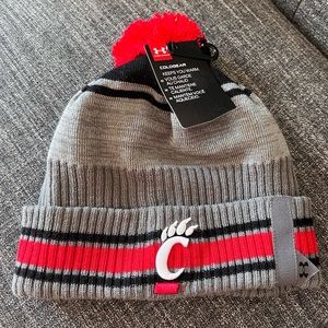 Under Armour Cincinnati Beanie Hat